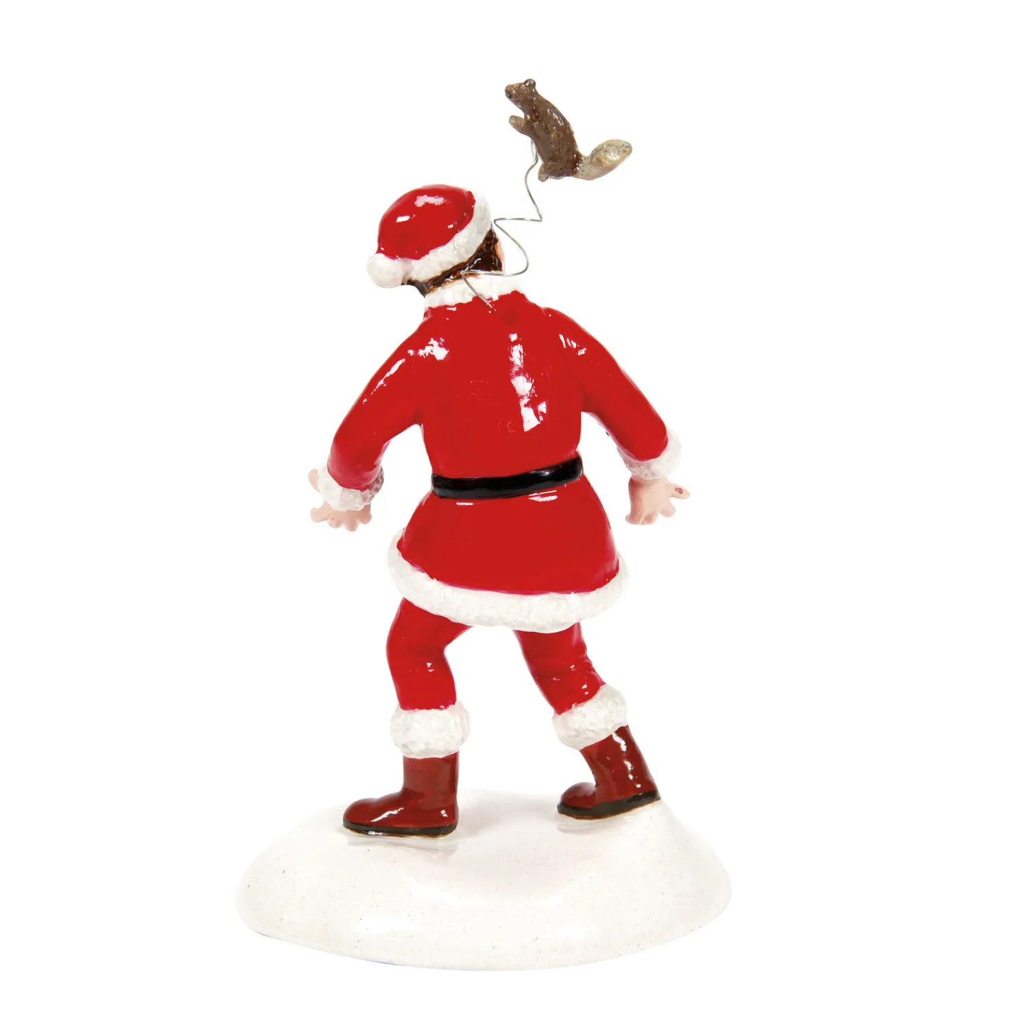 Outlet The Jolly Christmas Shop Department 56 National Lampoon's Christmas Vacation Village Squirrel!! Figure 6013593