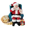 Outlet The Jolly Christmas Shop Department 56 Possible Dreams Santa Letters To Santa Figure 6011843