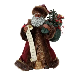 Online The Jolly Christmas Shop Department 56 Possible Dreams African Santa Christmas Elegance 6011847