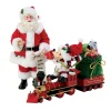 Outlet The Jolly Christmas Shop Department 56 Possible Dreams Mickey Mouse All Aboard Figure 6012042