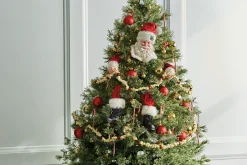Hot The Jolly Christmas Shop Department 56 Possible Dreams Santa Saint Nick In A Cinch 6012260