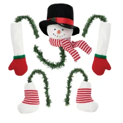 Sale The Jolly Christmas Shop Department 56 Possible Dreams Snowman In A Cinch Tree Pick 6013888