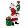 New The Jolly Christmas Shop Department 56 Possible Dreams Santa Joy! Figure 6013890