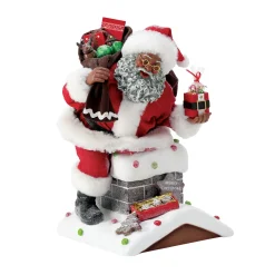 Clearance The Jolly Christmas Shop Department 56 Possible Dreams African American Home Sweet Home 6013899