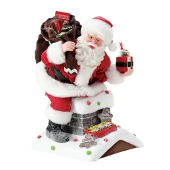 Clearance The Jolly Christmas Shop Department 56 Possible Dreams Home Sweet Home Figure 6013900