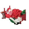 Best The Jolly Christmas Shop Department 56 Possible Dreams Santa Well Deserved Sleep Figure 6013906