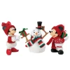Clearance The Jolly Christmas Shop Department 56 Possible Dreams Mickey Mouse And Minnie Merry And Magical Figure 6014774