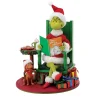 The Jolly Christmas Shop Department 56 Possible Dreams Bedtime Story Grinch Figure 6014778
