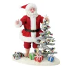 The Jolly Christmas Shop Department 56 Possible Dreams Santa Driftwood Masterpiece Figure 6014786