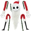 Online The Jolly Christmas Shop Department 56 Possible Dreams The Nightmare Before Christmas Tree Pick Set 6015182