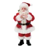 Clearance The Jolly Christmas Shop Department 56 Possible Dreams Santa Hand Heart Figure 6015239
