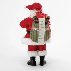 Clearance The Jolly Christmas Shop Department 56 Possible Dreams Santa Hand Heart Figure 6015239