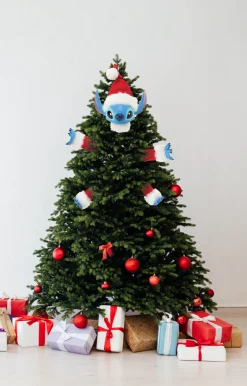 The Jolly Christmas Shop Department 56 Possible Dreams Stitch In A Cinch Tree Picks 6016168
