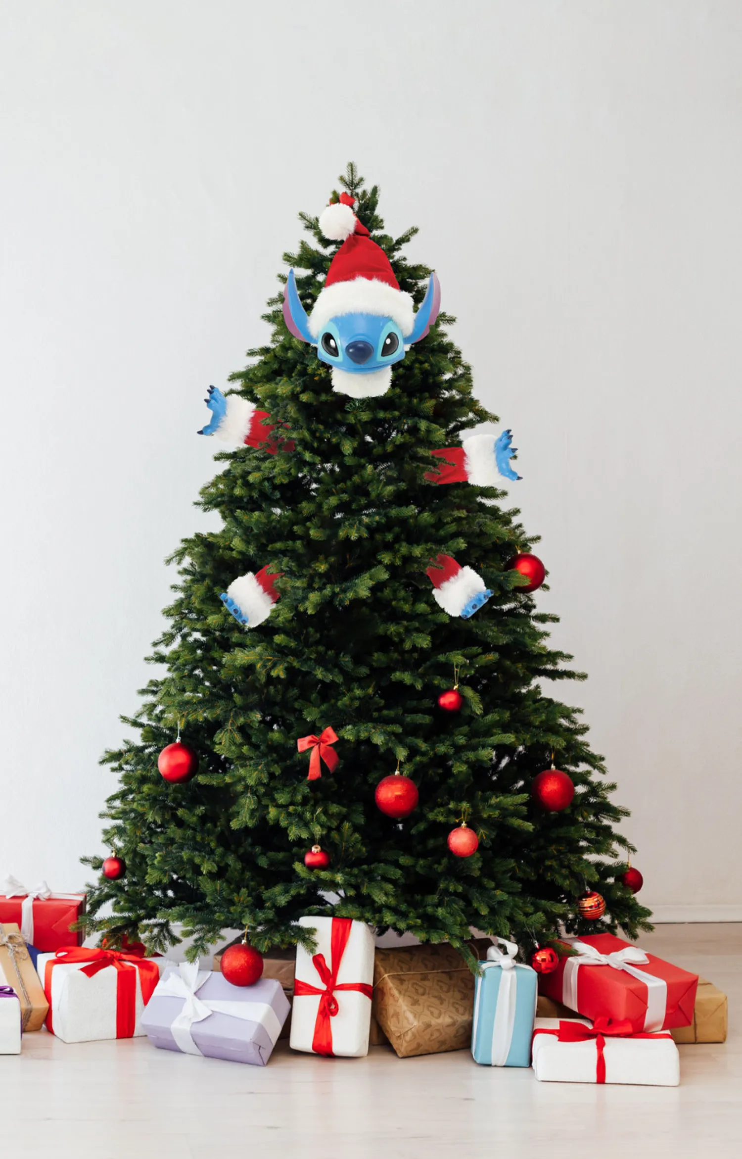 The Jolly Christmas Shop Department 56 Possible Dreams Stitch In A Cinch Tree Picks 6016168