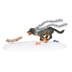 Clearance The Jolly Christmas Shop Department 56 Snots On The Run Christmas Vacation Figure 6005470