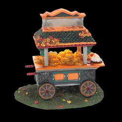 Online The Jolly Christmas Shop Department 56 Snow Village Halloween D.O.D. Pastry Cart 6007787