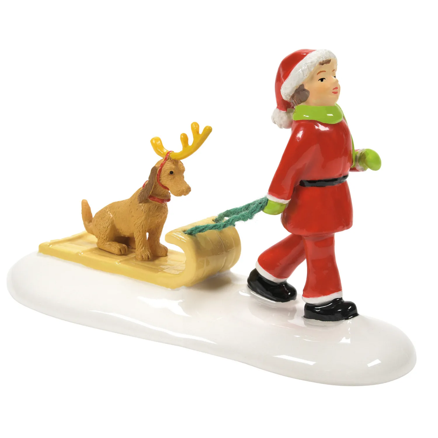 New The Jolly Christmas Shop Department 56 Snow Village A Trip To Who-Ville 6011417