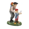 Best The Jolly Christmas Shop Department 56 Snow Village Halloween X Marks The Spot Figure 6011437