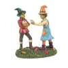 Outlet The Jolly Christmas Shop Department 56 Snow Village Halloween The Squirting Frog Trick 6011439