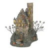 Clearance The Jolly Christmas Shop Department 56 Snow Village Halloween Castle Calvaria Building 6011444