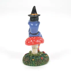 Sale The Jolly Christmas Shop Department 56 Snow Village Halloween Darn Good Darn 6013597