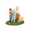 Hot The Jolly Christmas Shop Department 56 Snow Village Halloween Nana, I'm Stuffed! Figure 6014515