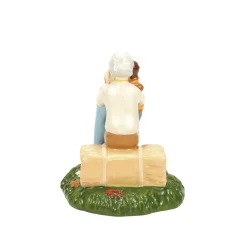 Hot The Jolly Christmas Shop Department 56 Snow Village Halloween Nana, I'm Stuffed! Figure 6014515