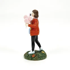 Online The Jolly Christmas Shop Department 56 Snow Village Halloween Visiting The Park Disney Figure 6014559