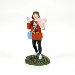 Online The Jolly Christmas Shop Department 56 Snow Village Halloween Visiting The Park Disney Figure 6014559