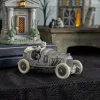 Sale The Jolly Christmas Shop Department 56 The Addams Family Village Thrill Seeking With Fester 6004271