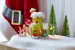 Discount The Jolly Christmas Shop Department 56 The Grinch 2024 Full 34 Pc Set