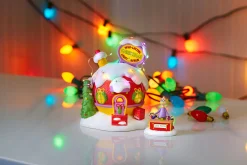 Discount The Jolly Christmas Shop Department 56 The Grinch 2024 Full 34 Pc Set