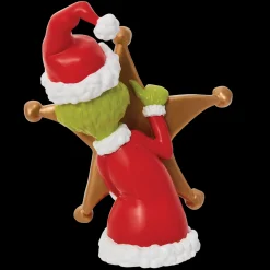 Online The Jolly Christmas Shop Department 56 The Grinch Christmas Tree Topper 6010970