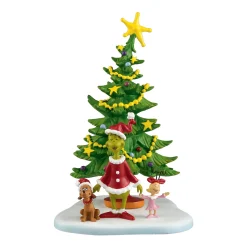 Best The Jolly Christmas Shop Department 56 The Grinch Village Welcome Christmas, Christmas Day 4024836