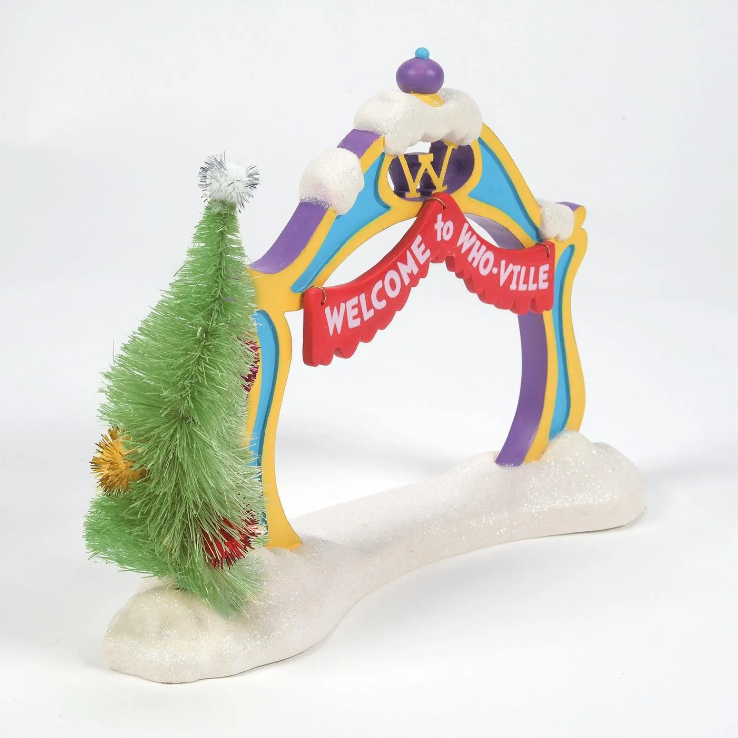 Online The Jolly Christmas Shop Department 56 The Grinch Village Grinch Archway Figure 4043418