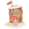 Clearance The Jolly Christmas Shop Department 56 The Grinch Village Who-Ville Pancake House Building 6001205