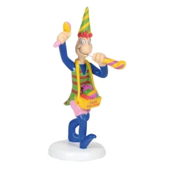 Clearance The Jolly Christmas Shop Department 56 The Grinch Village Galook's Party Favors Giveaway Figure 6001208