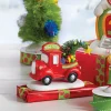 Best The Jolly Christmas Shop Department 56 The Grinch Village Who-ville Christmas Deliveries Figure 6009729