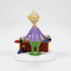 Best The Jolly Christmas Shop Department 56 The Grinch Village Who Light Bulb Tester Figure 6013676