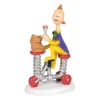 New The Jolly Christmas Shop Department 56 The Grinch Who-Ville Pancakes To Go Figure 6001207