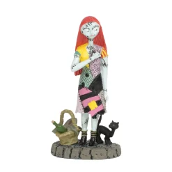 Best The Jolly Christmas Shop Department 56 The Nightmare Before Christmas Village Sally's Date Night 6003317