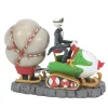 The Jolly Christmas Shop Department 56 The Nightmare Before Christmas Village Jack Brings Christmas Home 6007723