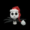 Best The Jolly Christmas Shop Department 56 The Nightmare Before Christmas Santa Jack Tree Topper 6011293