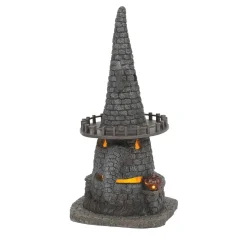 Discount The Jolly Christmas Shop Department 56 The Nightmare Before Christmas Village Witch Tower 6012291