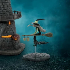 Clearance The Jolly Christmas Shop Department 56 The Nightmare Before Christmas Helgamine Figure 6012292