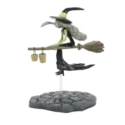 Clearance The Jolly Christmas Shop Department 56 The Nightmare Before Christmas Helgamine Figure 6012292