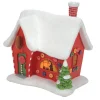 The Jolly Christmas Shop Department 56 The Nightmare Before Christmas Christmas Town House 6012293