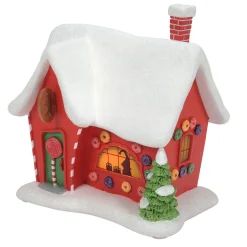 The Jolly Christmas Shop Department 56 The Nightmare Before Christmas Christmas Town House 6012293