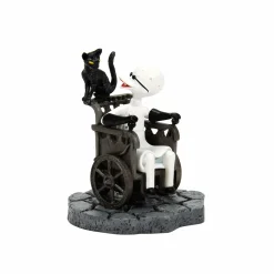 The Jolly Christmas Shop Department 56 The Nightmare Before Christmas Village Dr. Finkelstein Figure 6014520