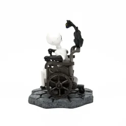 The Jolly Christmas Shop Department 56 The Nightmare Before Christmas Village Dr. Finkelstein Figure 6014520